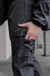 Мужские штаны карго Softshell демисезонные водостойкие без флиса Easy Intruder 4XL Серые - изображение 6