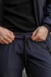 Мужские штаны карго Softshell демисезонные водостойкие без флиса Easy Intruder 4XL Темно синие - изображение 7