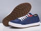 Кросівки унісекс POLO сині бавовняні Premium Litma (36–41 р.) 37 - изображение 2