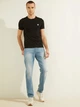 Мужские джинсы Slim Taper GUESS 1161399443 (Синий 38W 32L) - Уценка - изображение 3