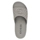 Мужские шлепанцы Moliano Guess с логотипом 46 (13 US) 31 см Серый 1159862498 - изображение 5