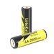 Батарейка аккумуляторная LiitoKala Ni-26/AA 2600mAh 1.2V перезаряжаемая батарейка АА многоразовая для электроники, 800+ циклов - изображение 3