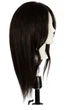 Голова манекен Exalto Professional Olivia 40см (брюнетка) REF1023 - изображение 2