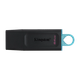 Флеш-накопичувач Kingston DT Exodia USB-A 3.2 Gen1 Black/Teal 64GB - зображення 1