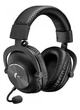 Навушники Logitech G PRO X Wireless LIGHTSPEED Black (981-000907) - зображення 3