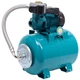 Станція 0.37кВт Hmax 40м Qmax 40л/хв (вихровий насос) 24л AquaticaLEO (775132/24) - зображення 1