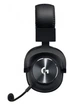Навушники Logitech G PRO X Wireless LIGHTSPEED Black (981-000907) - зображення 4