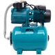 Станция 0.75кВт Hmax 40м Qmax 85л/мин (самовсасывающий насос) 24л AquaticaLEO AJm75A3/UA (775384/24) - изображение 2