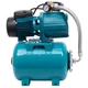Станция 0.75кВт Hmax 40м Qmax 85л/мин (самовсасывающий насос) 24л AquaticaLEO AJm75A3/UA (775384/24) - изображение 6