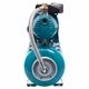 Станция 0.75кВт Hmax 40м Qmax 85л/мин (самовсасывающий насос) 24л AquaticaLEO AJm75A3/UA (775384/24) - изображение 8