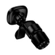 Автотримач для телефона HOCO H99 Crown магнітний автомобільний тримач(headrest) black metal gray (6942007673624) - зображення 3