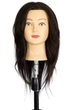 Голова манекен Exalto Professional Clarisse 35см (брюнетка) REF1020 - изображение 1
