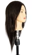 Голова манекен Exalto Professional Clarisse 35см (брюнетка) REF1020 - изображение 2
