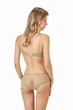 Трусики-слипы женские из сеточки Felisiya Lingerie Оливковый 276-110с XL - изображение 5