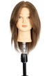 Голова манекен Exalto Professional Enora 30см (темно-русая) REF1028 - изображение 1