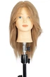 Голова манекен Exalto Professional Lucie 35см (светло-русый) REF1030 - изображение 1
