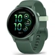 Смарт-часы Garmin Vivoactive 6 Metallic Jasper Green with Jasper Green Silicone Band (010-02985-42) - изображение 5