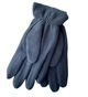 Перчатки мужские флисовые 4-302 р.11, синие (DR017396) - изображение 2