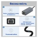 Переходник USB 3.0 AM to RJ45 Ethernet 1000Mbps Dynamode (DM-AD-GLAN) (354322) - изображение 4