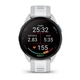 Смарт-годинник Garmin Forerunner 165 Mist Gray/Whitestone (010-02863-ad) - зображення 2