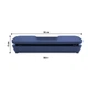 Кухонний вакууматор Lesko HB-501 Dark Blue вакуумний пакувальник для харчових продуктів їжі - зображення 8