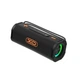 Портативная колонка XO F76 Wireless RGB Черная (F76) - изображение 1