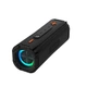 Портативная колонка XO F76 Wireless RGB Черная (F76) - изображение 5