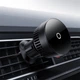 Держатель автомобильный Baseus MagPro Series Магнитный беспроводной 15W Черный (C40164100121-00) - изображение 5