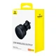Держатель автомобильный Baseus MagPro Series Магнитный беспроводной 15W Черный (C40164100121-00) - изображение 7