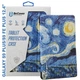 Чехол для планшета BeCover Smart Case Samsung Tab S9 Plus (SM-X810/SM-X816)/S9 FE Plus (SM-X610/SM-X616) 12.4" Night 3958393 - изображение 1