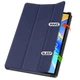 Чехол для планшета BeCover Smart Case Samsung Tab A9 SM-X115 8.7" Deep Blue - изображение 4