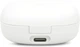 Навушник JBL Wave Flex 2 Бездротові Bluetooth, з мікрофоном, ємність акумулятора 45 мА·год, чохол з зарядкою Білий (JBLWFLEX2WHT) - зображення 9