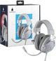 Zestaw słuchawkowy gamingowy Spartan Gear Erato Wired Headset White (5207011013417) - obraz 1