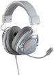 Zestaw słuchawkowy gamingowy Spartan Gear Erato Wired Headset White (5207011013417) - obraz 4