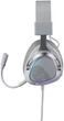 Zestaw słuchawkowy gamingowy Spartan Gear Erato Wired Headset White (5207011013417) - obraz 5