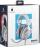 Zestaw słuchawkowy gamingowy Spartan Gear Erato Wired Headset White (5207011013417) - obraz 6