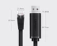 Кабель консольний USB RS232 (RJ45); 1.5 м; Ugreen 50773 45428 - изображение 5