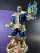 Колекційна фігурка Marvel діорама Танос D-Stage DS014 Diorama Thanos 15см Beast Kingdom 249 - изображение 3
