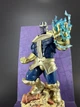 Колекційна фігурка Marvel діорама Танос D-Stage DS014 Diorama Thanos 15см Beast Kingdom 249 - изображение 8