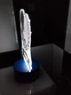 3D ночник LED Virgo Дева/батарейка+220/ Знак зодиака, с акриловой панелью и синей подставкой - изображение 2
