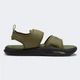 Чоловічі сандалі Softridepro 24 Olive 395429-05 хакі босоніжки спортивні повсякденні Розмір 44.5 - изображение 3
