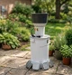 Измельчитель зерна Фермер КРВ-3400/60L до 400 кг/ч 220В/1,3 кВт Бак на 60 л Сита 2, 3, 4, 5, 8 мм - изображение 6