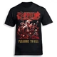 Футболка Kreator - Pleasure to Kill Чорний M (TSRW234) - зображення 1