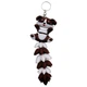 3D Брелоки FLEXI DOG LONG TAIL/ СОБАКА ХВОСТИК KEYCHAIN, 3D печать - изображение 1