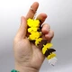 3D Брелоки FLEXI CHEETAH LONG TAIL/ ГЕПАРД ХВОСТИК KEYCHAIN, 3D печать - изображение 2