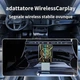 Компактный беспроводной адаптер для CarPlay и Android Auto - изображение 3