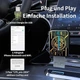 Компактный беспроводной адаптер для CarPlay и Android Auto - изображение 6