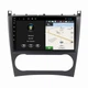 Штатная магнитола 4GB+64GB для Mercedes W203 CL203 W209 W463 2004-2011 с Android-функциями - изображение 1