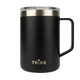 Термочашка Tribe Classic Mug T-FA-0033-black 500 мл (TBiz17244) - зображення 1