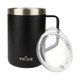 Термочашка Tribe Classic Mug T-FA-0033-black 500 мл (TBiz17244) - зображення 2